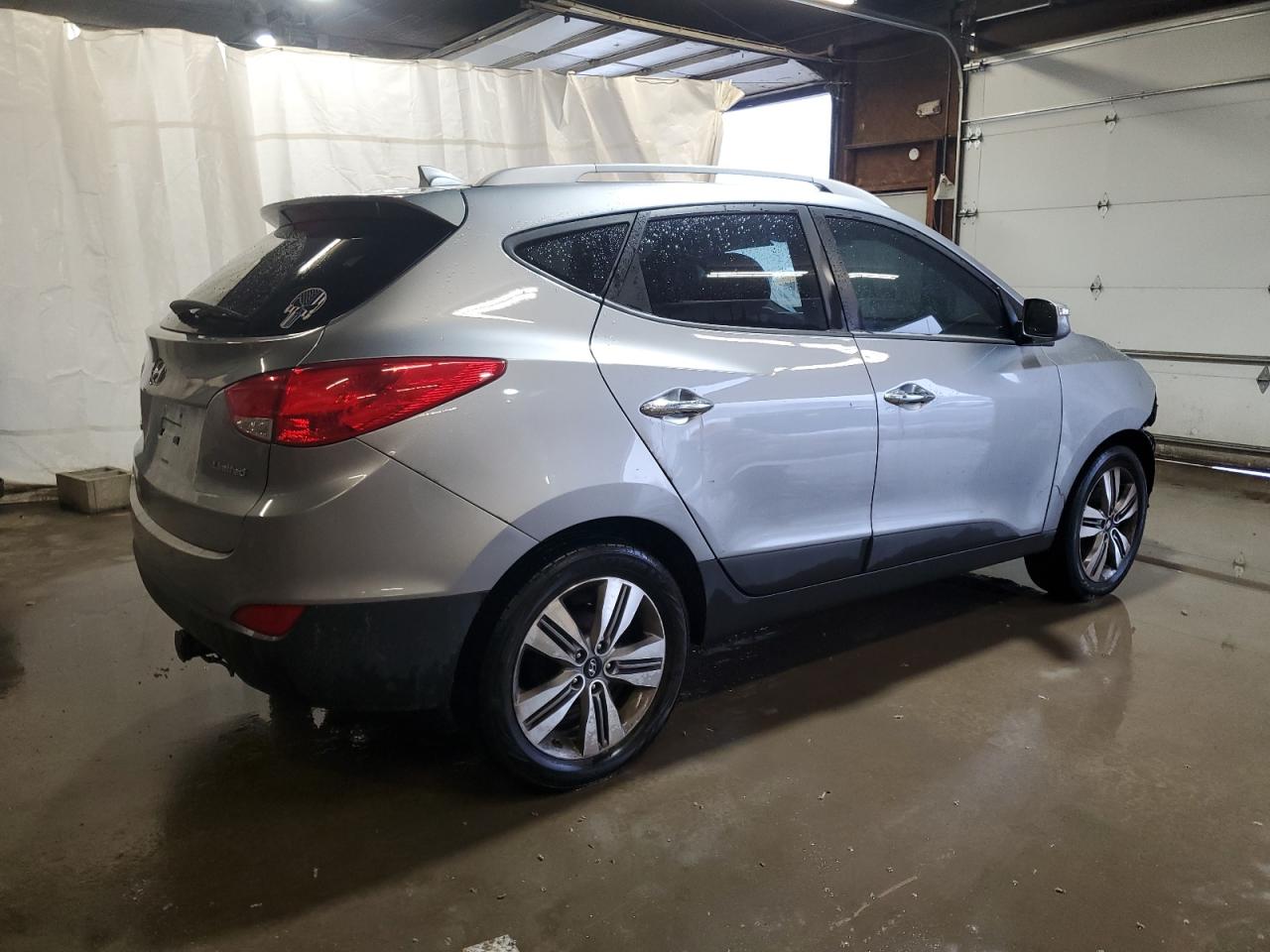2014 Hyundai Tucson - Image 3