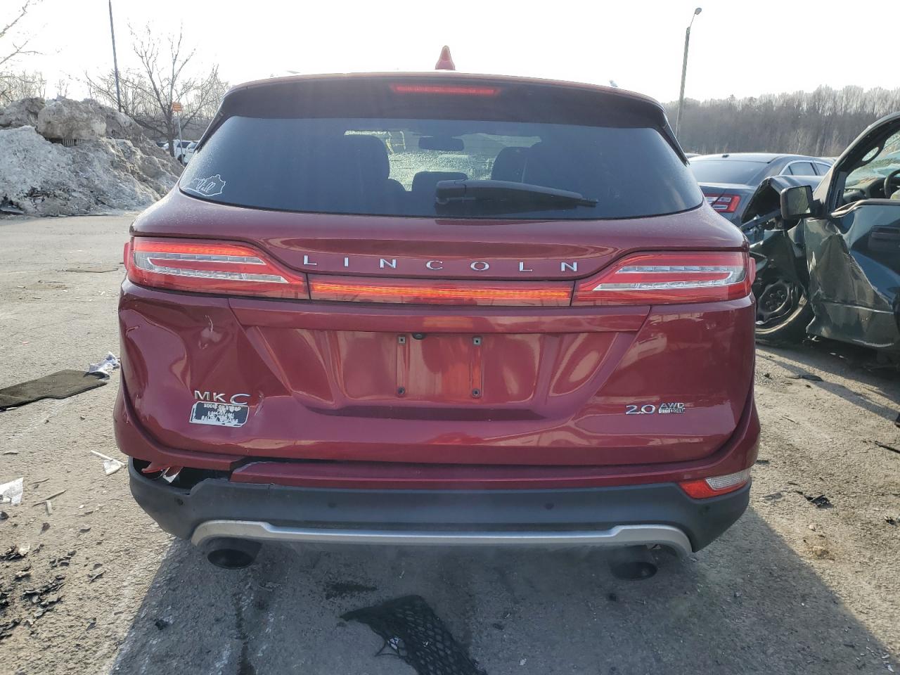 2016 Lincoln MKC - Image 6