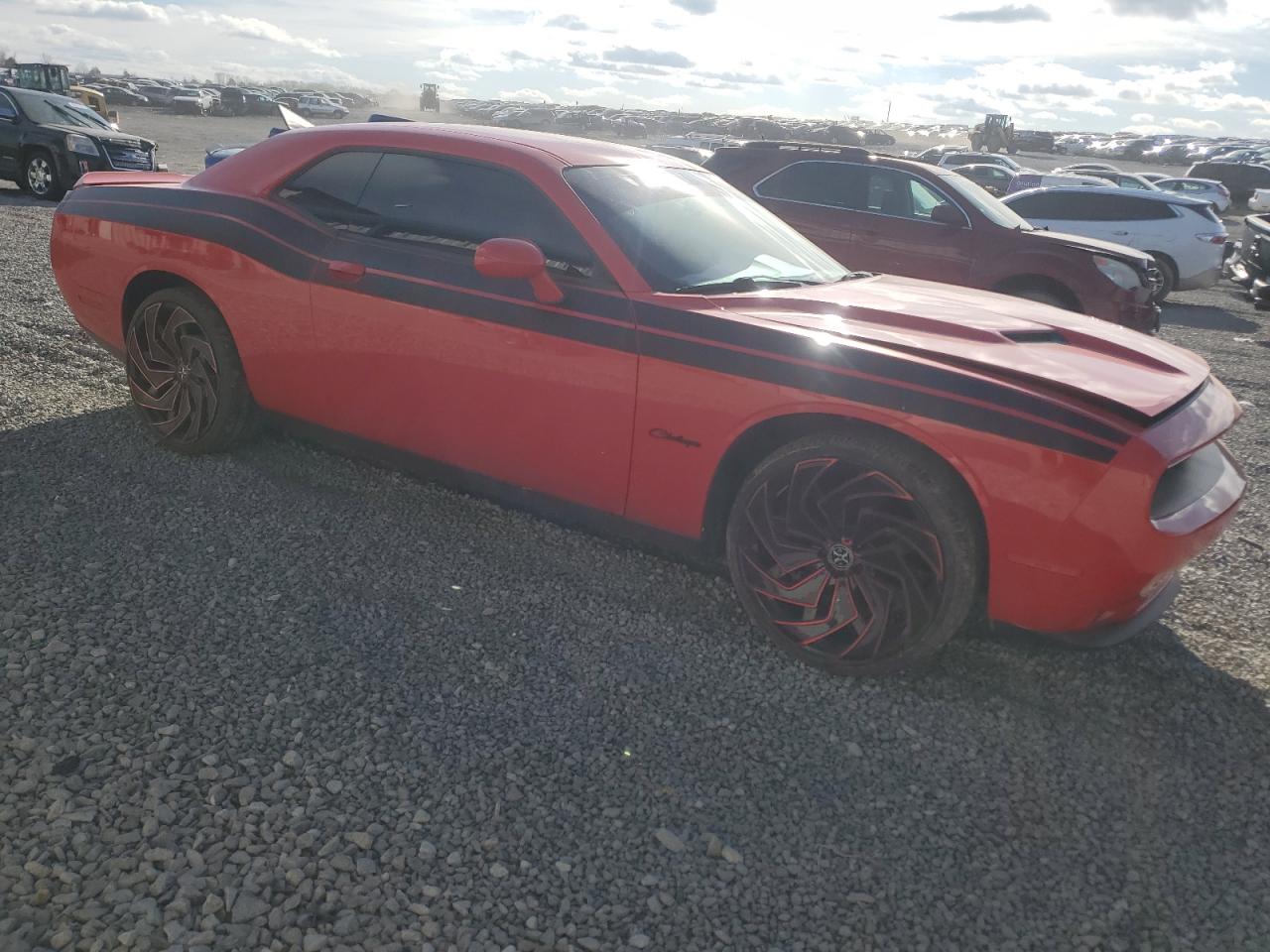 2018 Dodge Challenger - Image 4