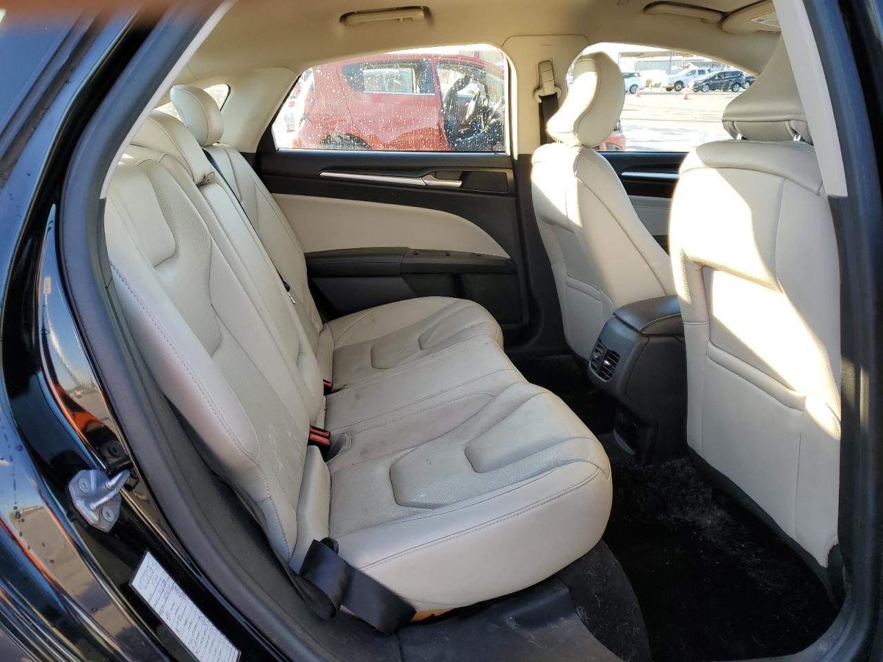 2018 Ford Fusion - Image 10