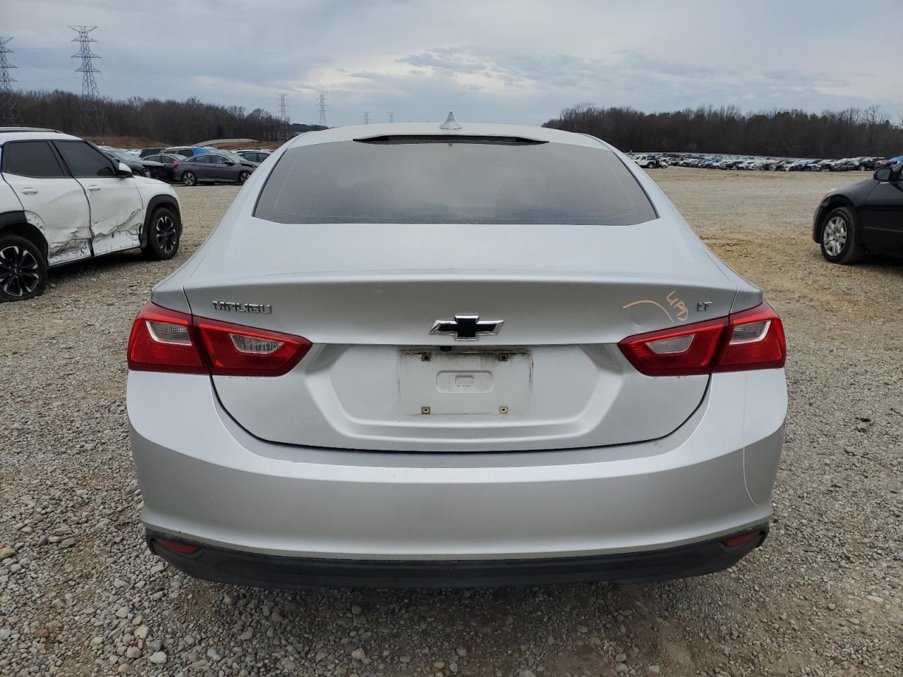 2017 Chevrolet Malibu Lt VIN: 1G1ZE5ST8HF211476 Lot: 42608355