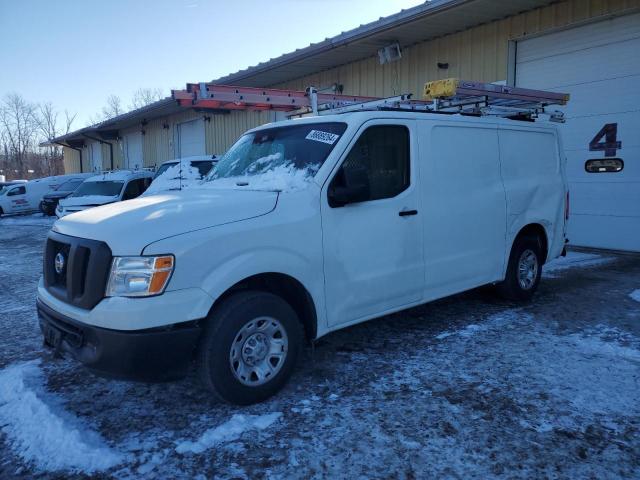 2020 Nissan Nv 2500 S