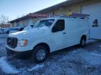 2020 NISSAN NV 2500 S for sale at Copart NY - NEWBURGH