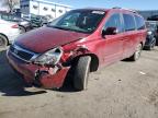 2012 Kia Sedona Lx en Venta en Albuquerque, NM - Front End