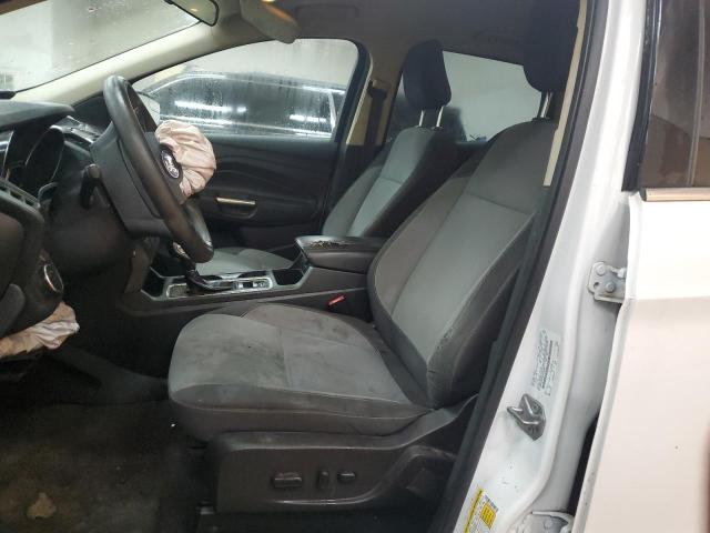  FORD ESCAPE 2018 White