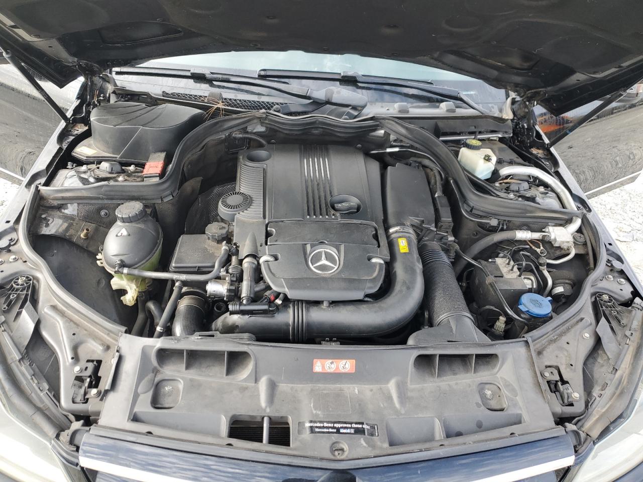 2014 Mercedes-Benz C-klasse - Image 11