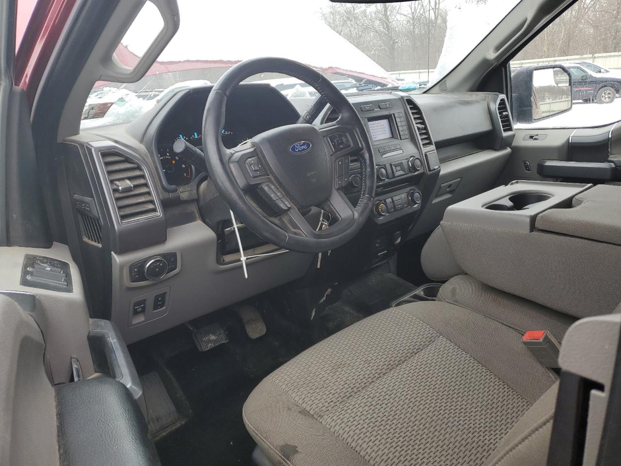 2018 Ford F-150 - Image 8