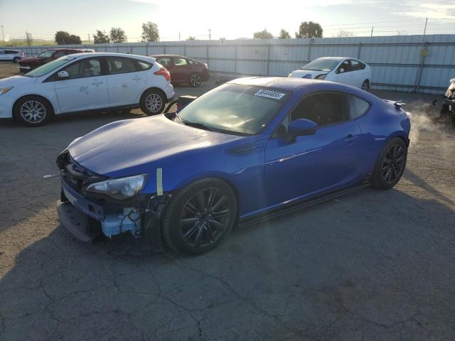 2016 Subaru Brz 2.0 Limited