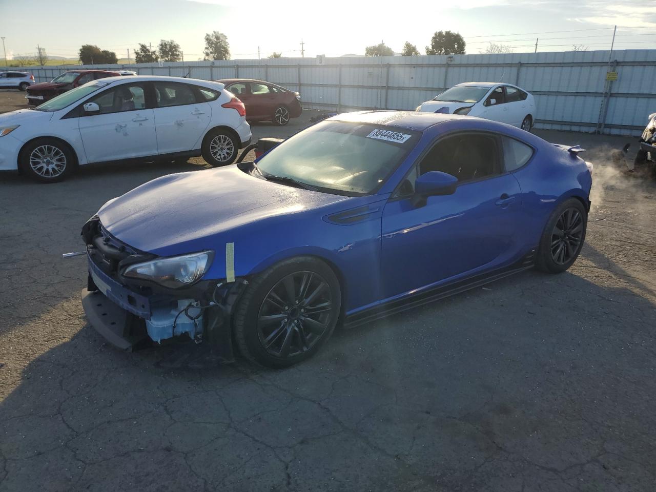 2016 Subaru BRZ - Image 1