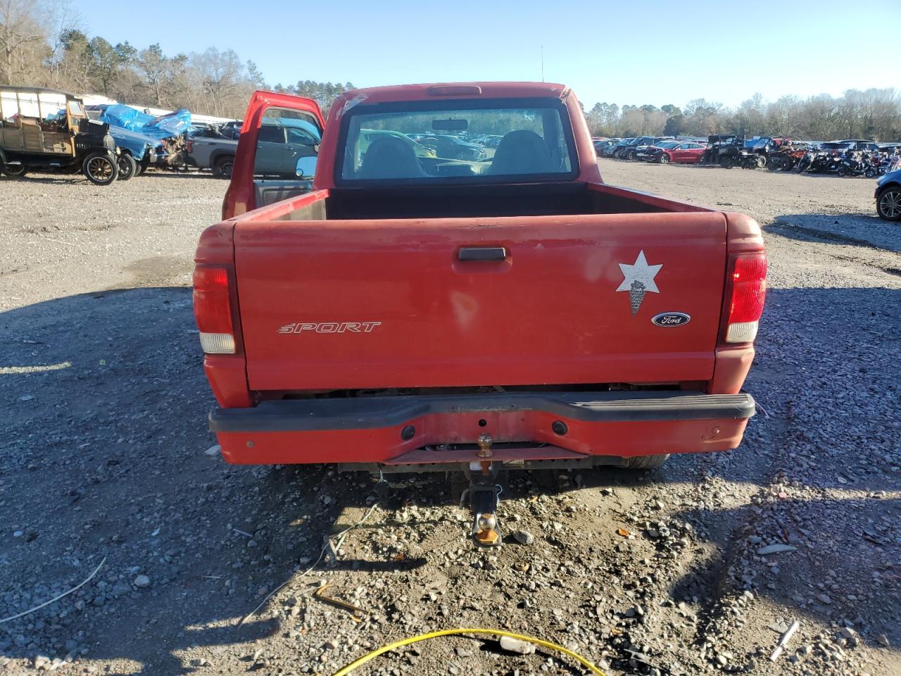 2000 Ford Ranger - Image 6