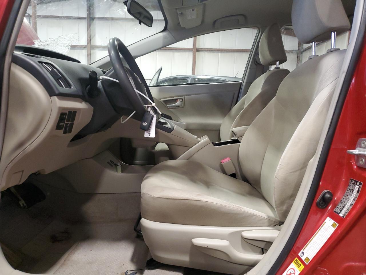 2010 Toyota Prius - Image 7