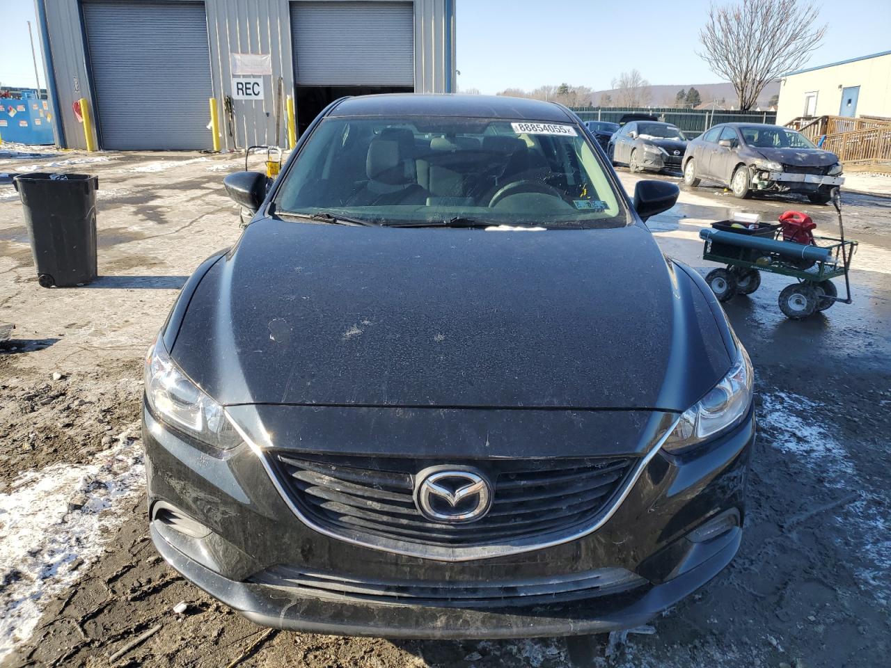 2016 Mazda 6 - Image 5