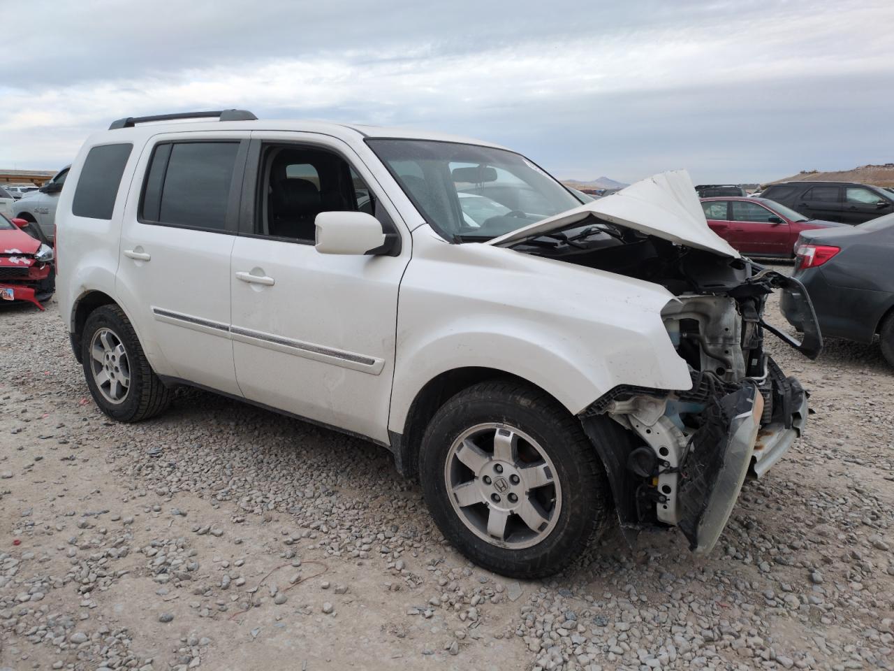 2011 Honda Pilot - Image 4