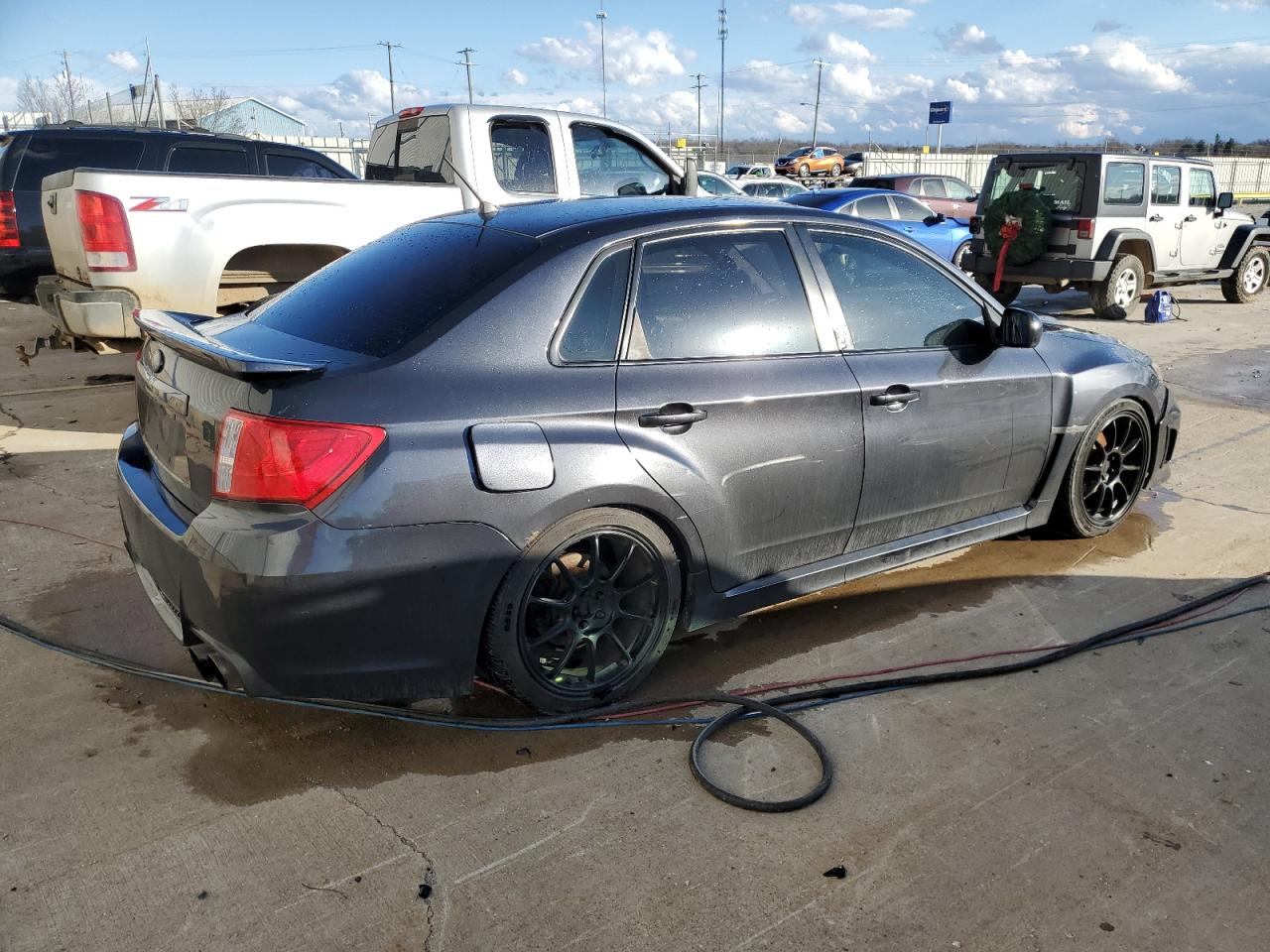 2014 Subaru WRX - Image 3