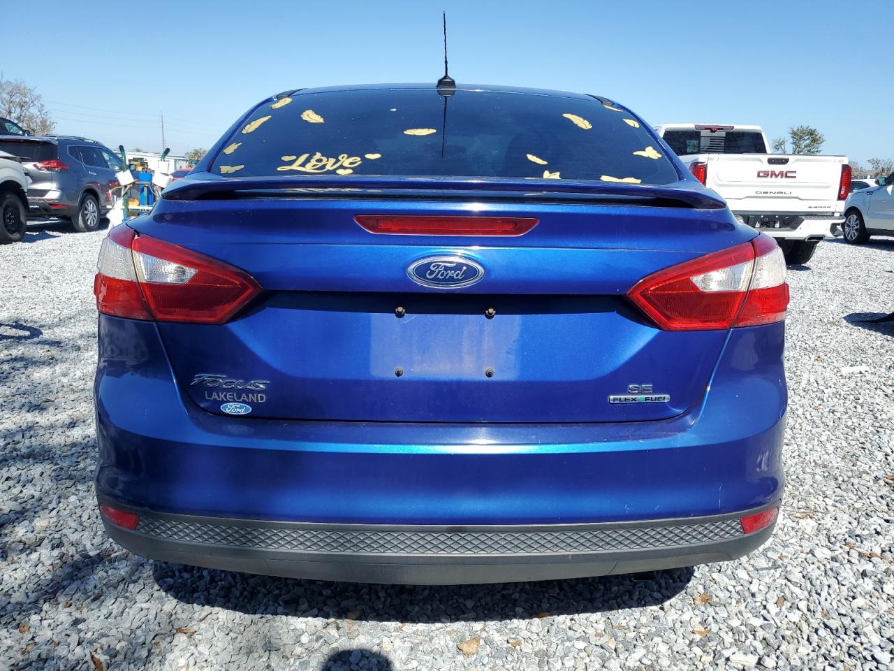 2012 Ford Focus - Image 6