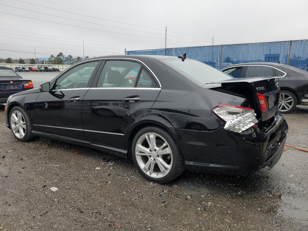 2013 Mercedes-Benz E-klasse - Image 2