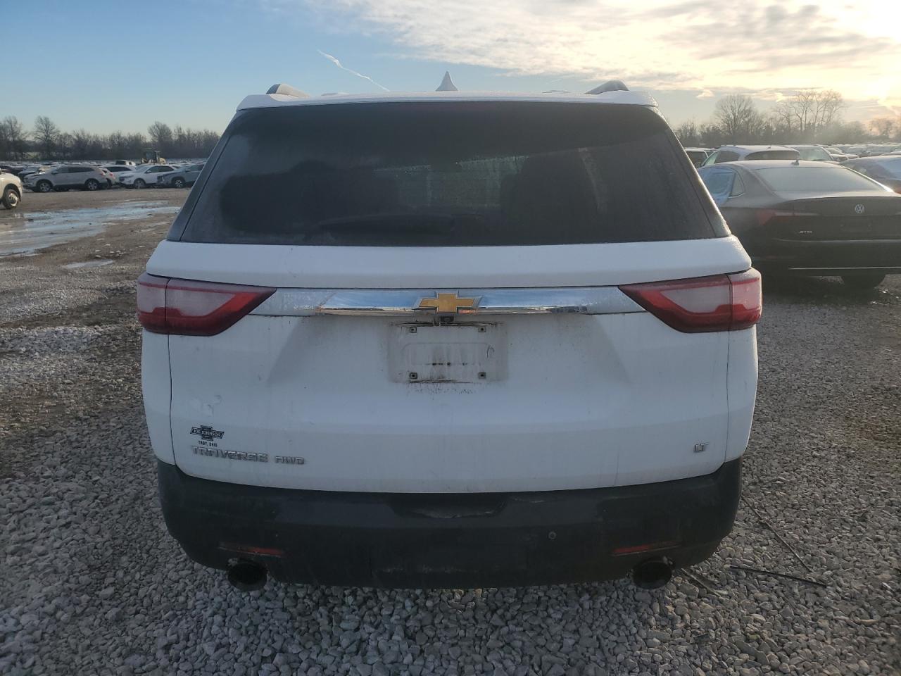2020 Chevrolet Traverse - Image 6