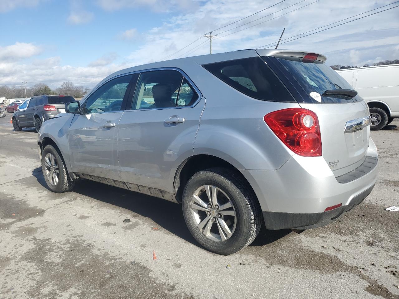 2015 Chevrolet Equinox - Image 2