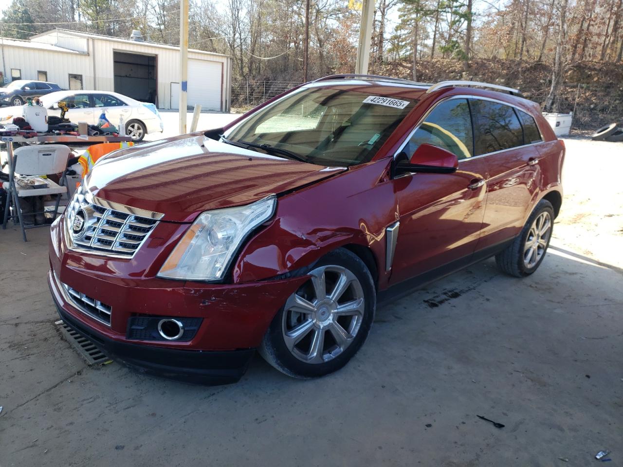 2013 Cadillac SRX - Image 1