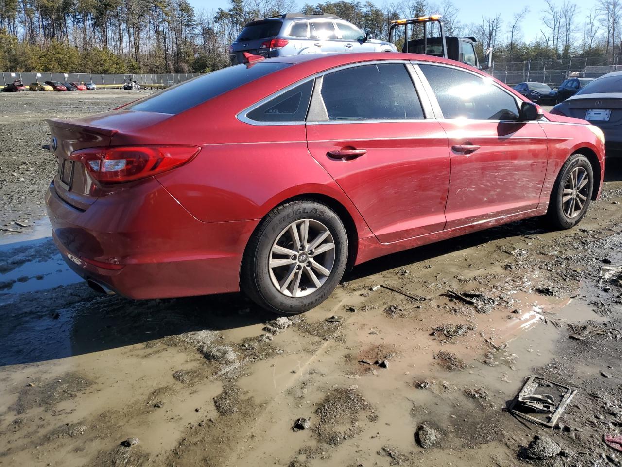 2015 Hyundai Sonata - Image 3
