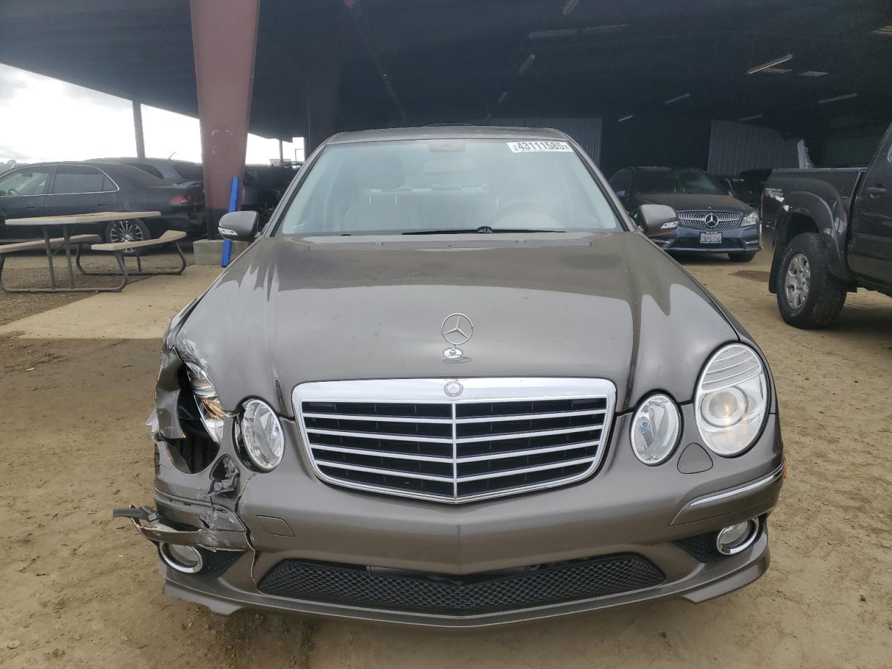 2009 Mercedes-Benz E-klasse - Image 5