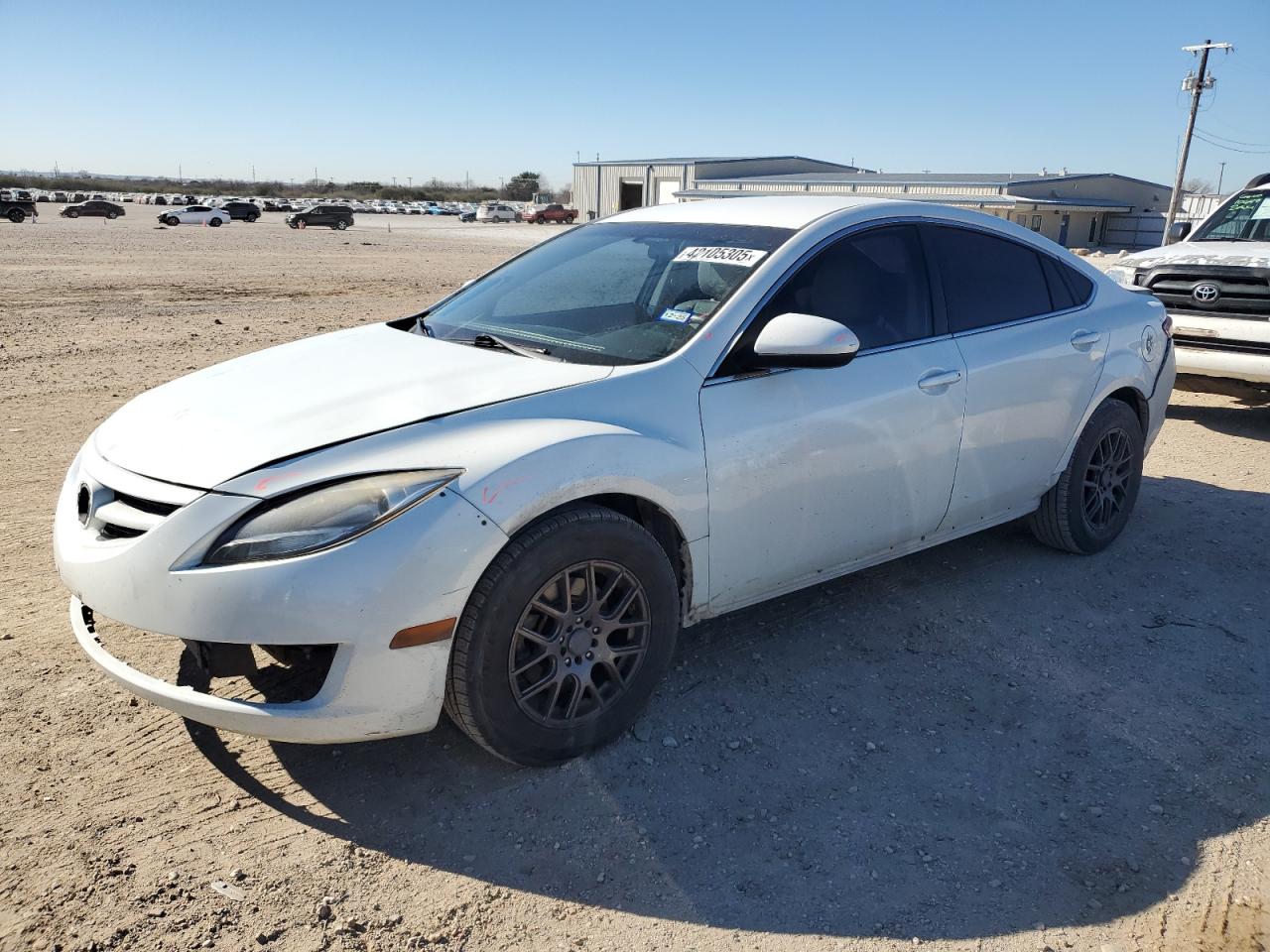 2011 Mazda 6 - Image 1
