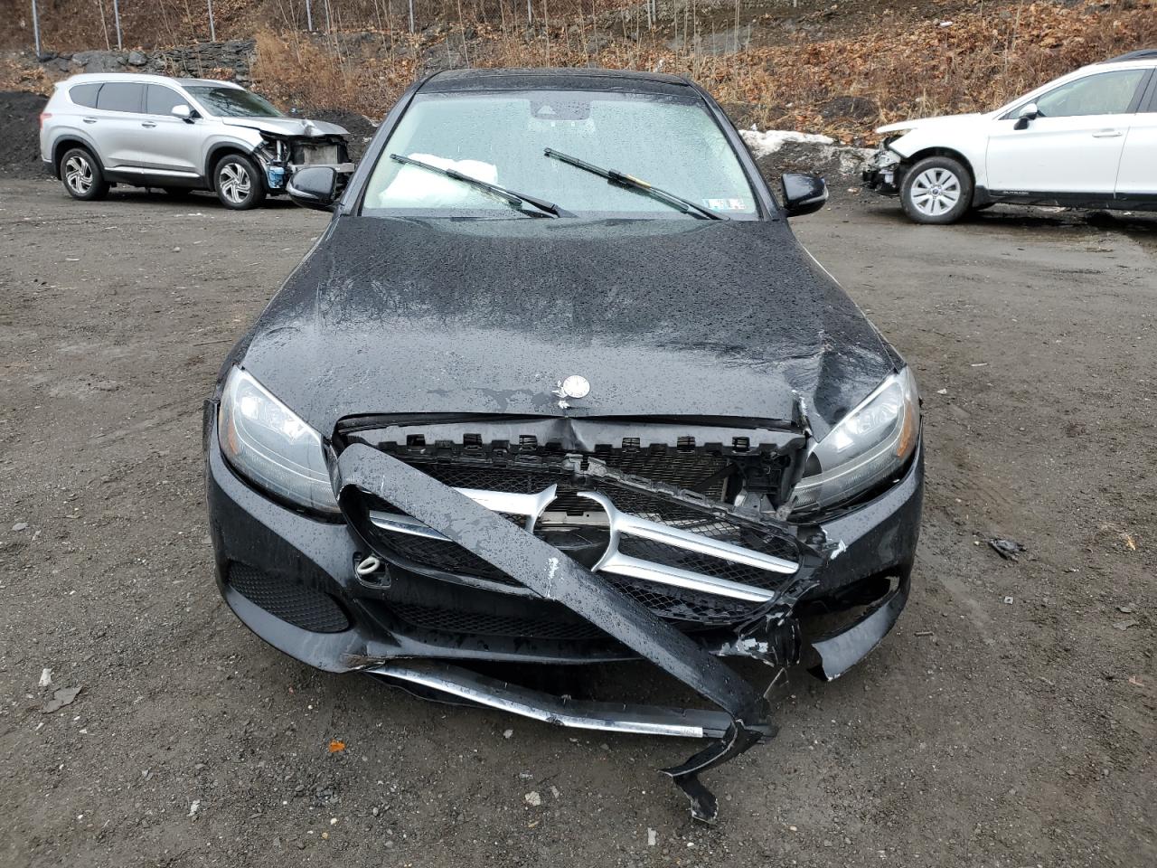 2017 Mercedes-Benz C-klasse - Image 5