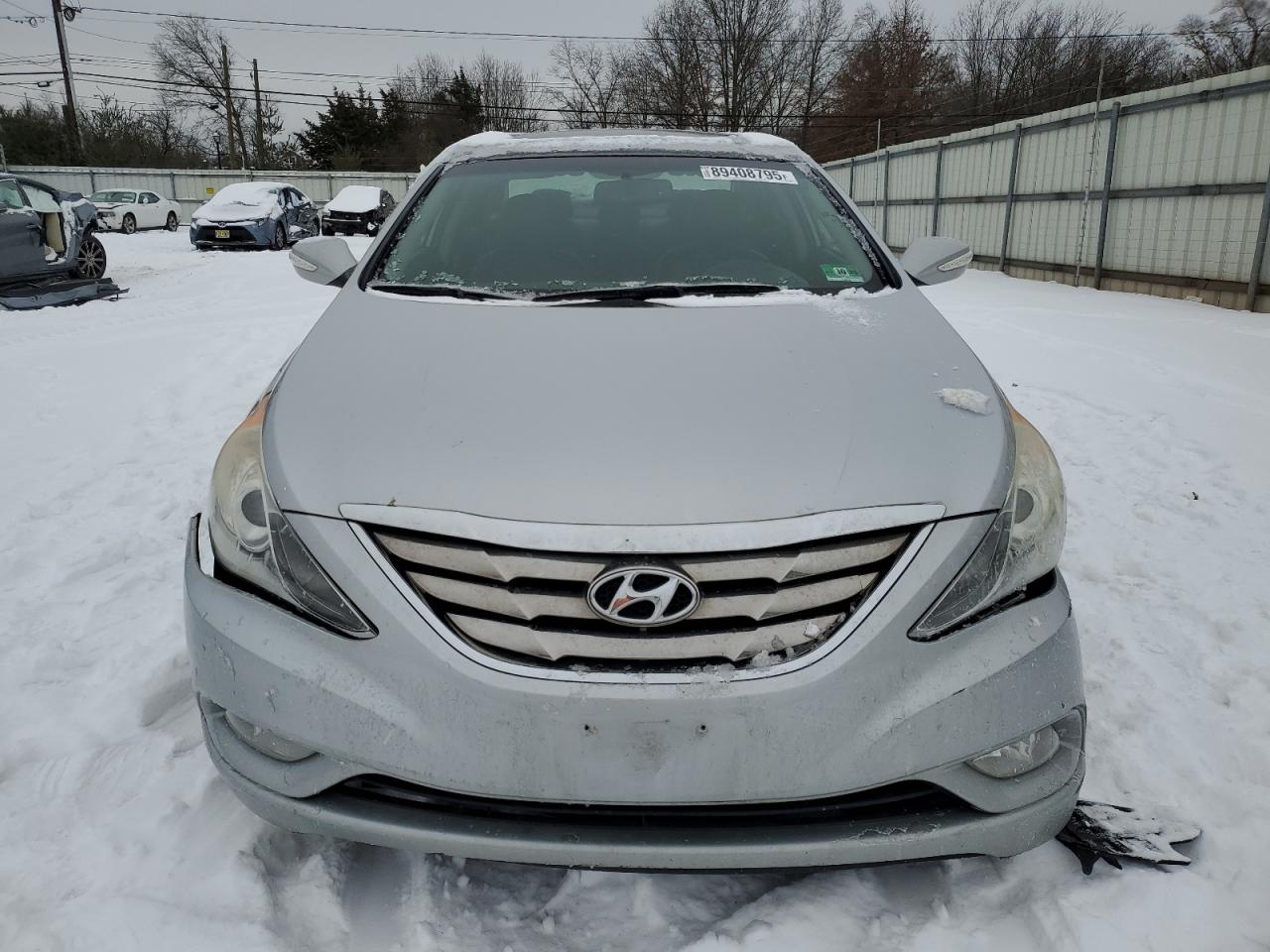 2012 Hyundai Sonata - Image 5