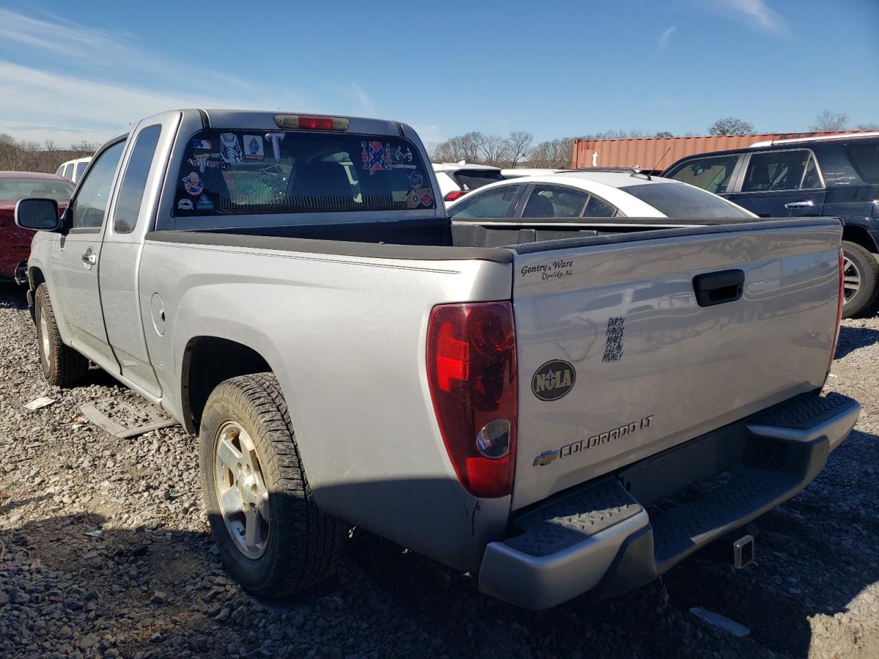 2010 Chevrolet Colorado - Image 2
