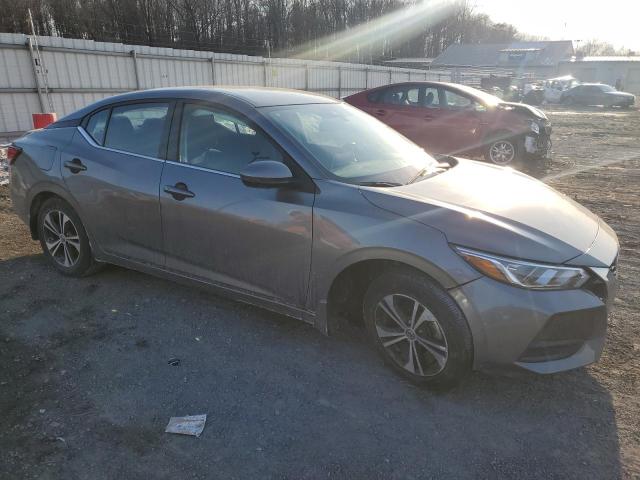  NISSAN SENTRA 2022 Gray