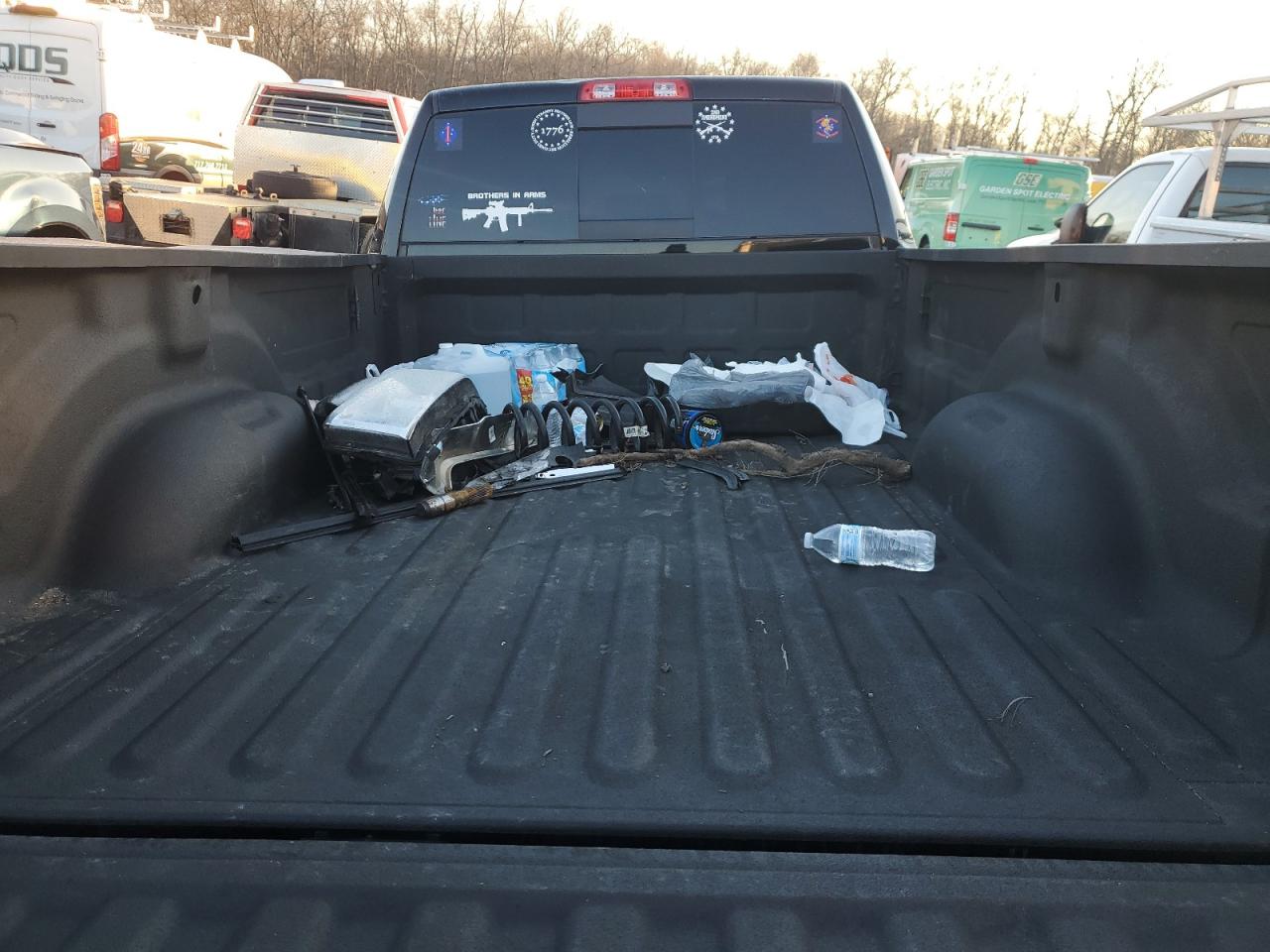 2022 RAM 3500 - Image 10