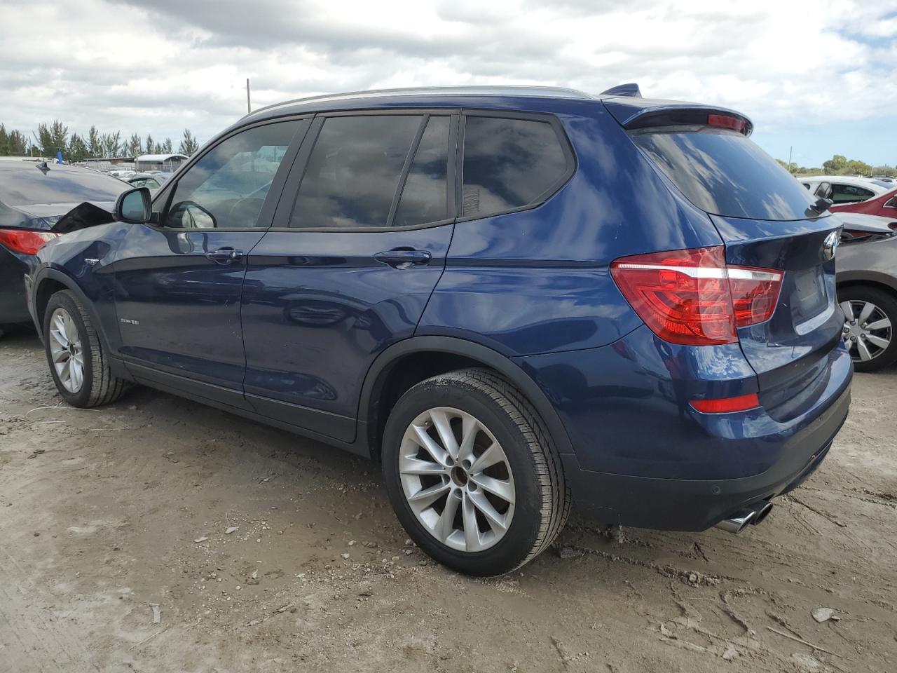 2017 BMW X3 - Image 2