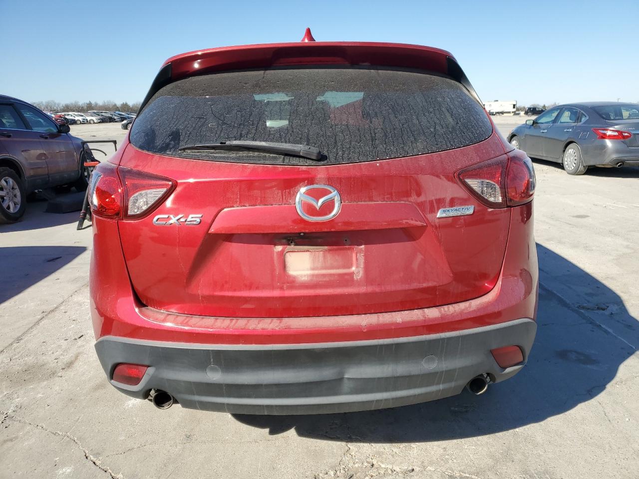 2014 Mazda CX-5 - Image 6