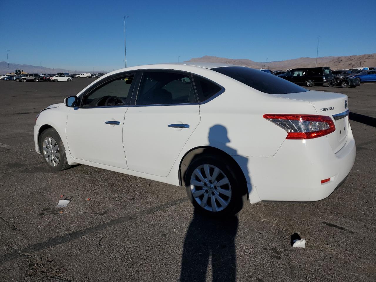 2015 Nissan Sentra - Image 2