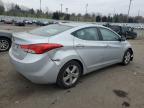 2013 Hyundai Elantra Gls за продажба в Portland, OR - Front End