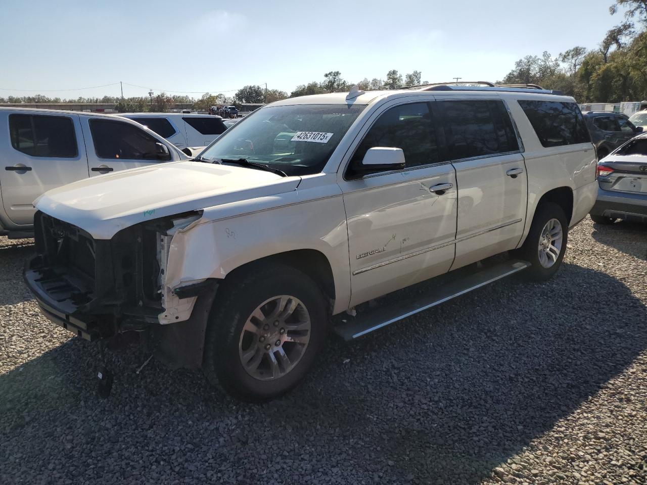 2015 GMC Yukon - Image 1