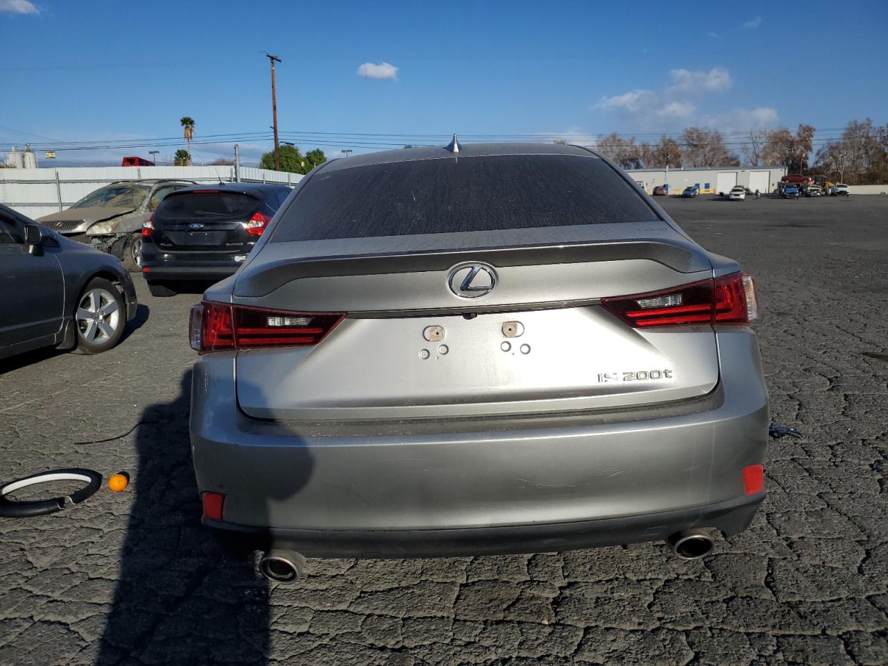 2016 Lexus Is 200T VIN: JTHBA1D26G5009840 Lot: 41616935