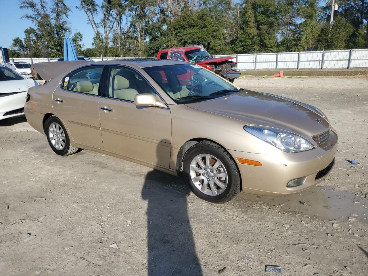 2003 Lexus ES - Image 4