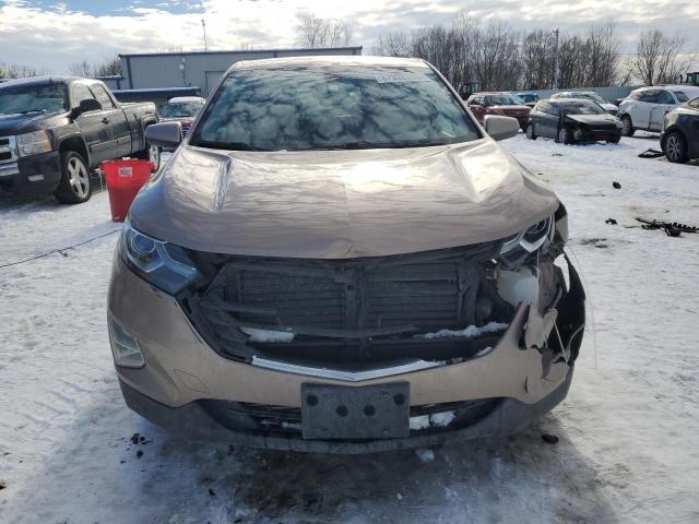  CHEVROLET EQUINOX 2018 tan