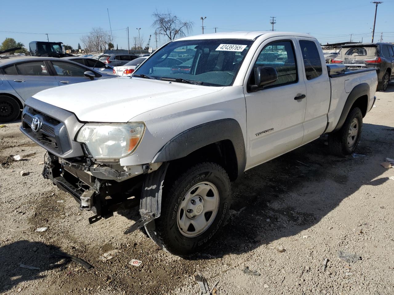 Toyota Tacoma