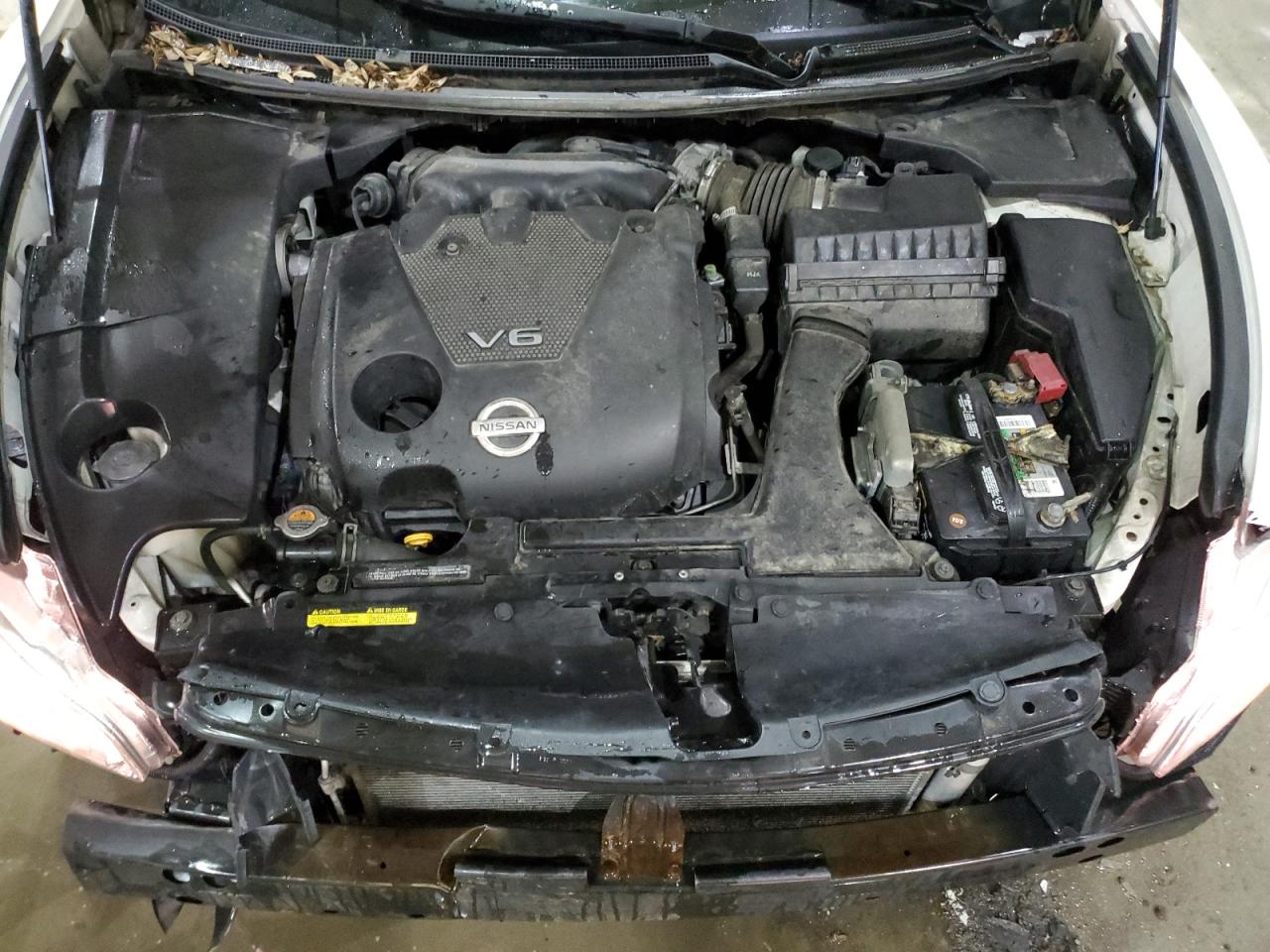 2010 Nissan Maxima - Image 11