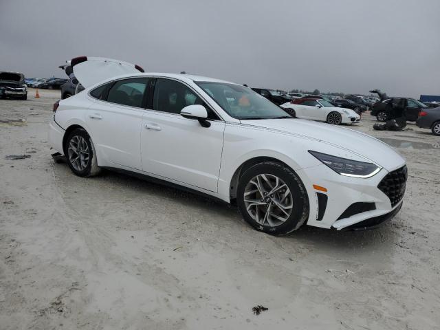  HYUNDAI SONATA 2023 Белый