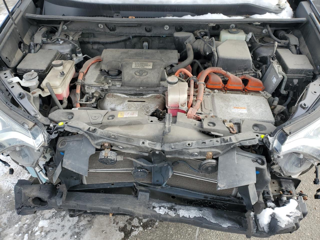 2017 Toyota RAV 4 - Image 11
