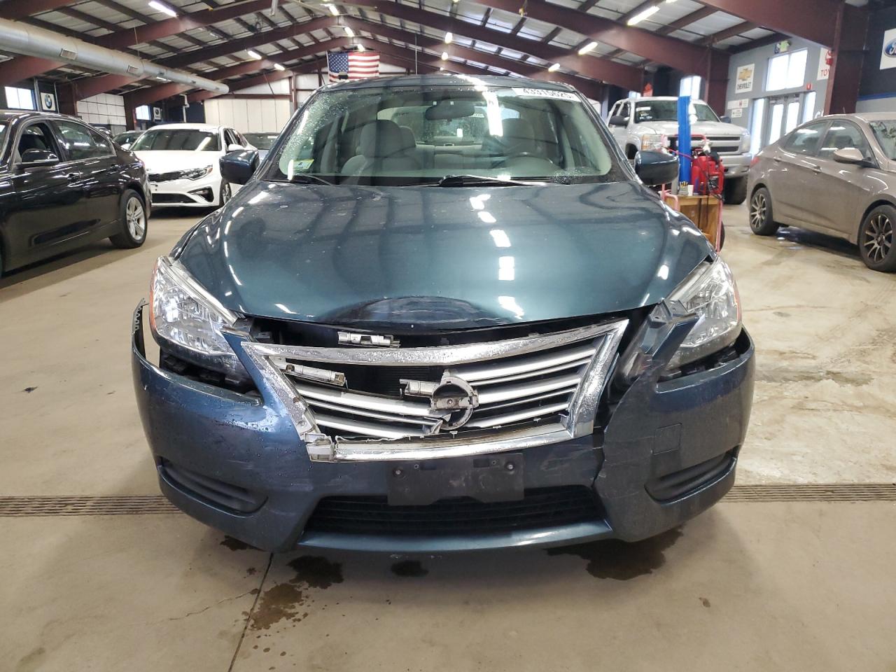 2015 Nissan Sentra - Image 5