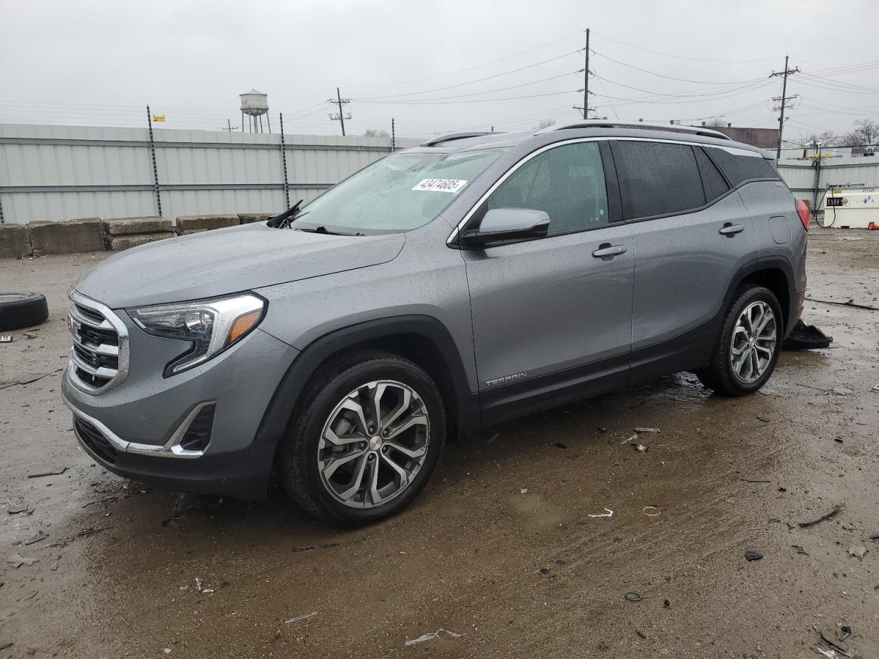 2021 GMC Terrain - Image 1