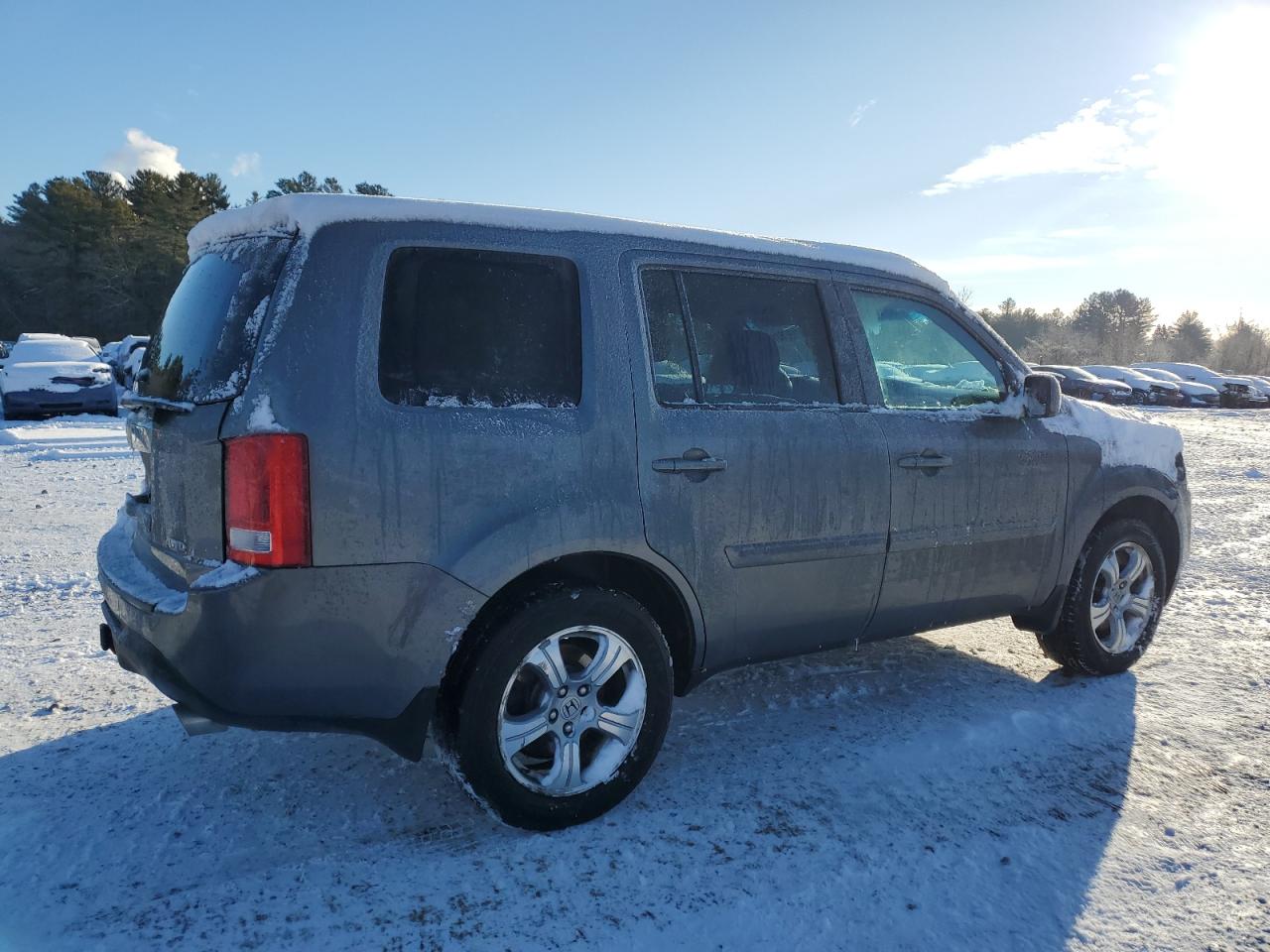 2013 Honda Pilot - Image 3
