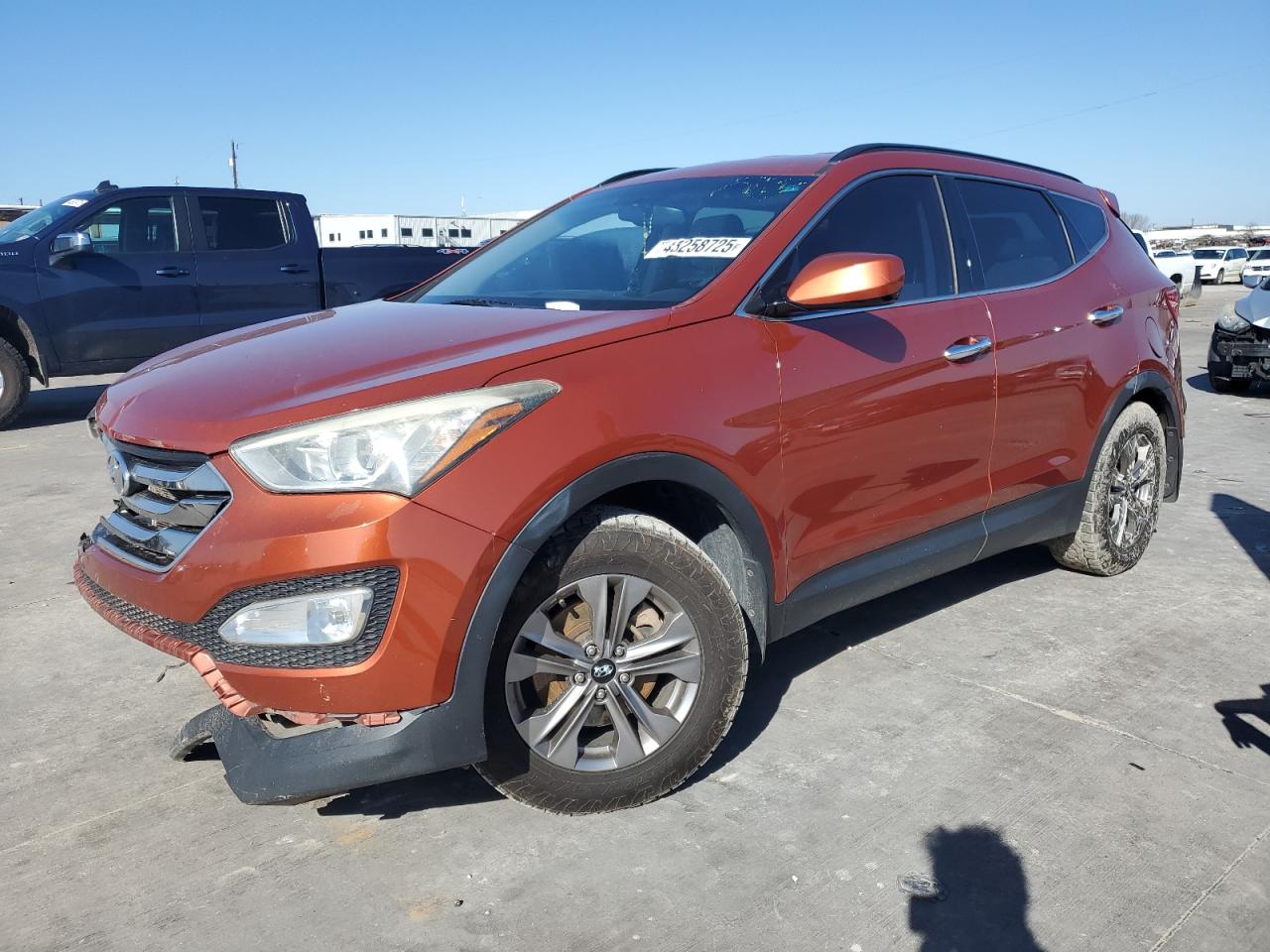 2016 Hyundai Santa Fe Sport for Sale in Grand Prairie, TX - Front End