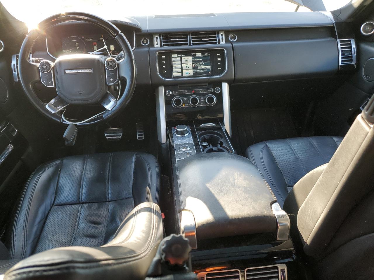 2015 Land Rover Range Rover - Image 8