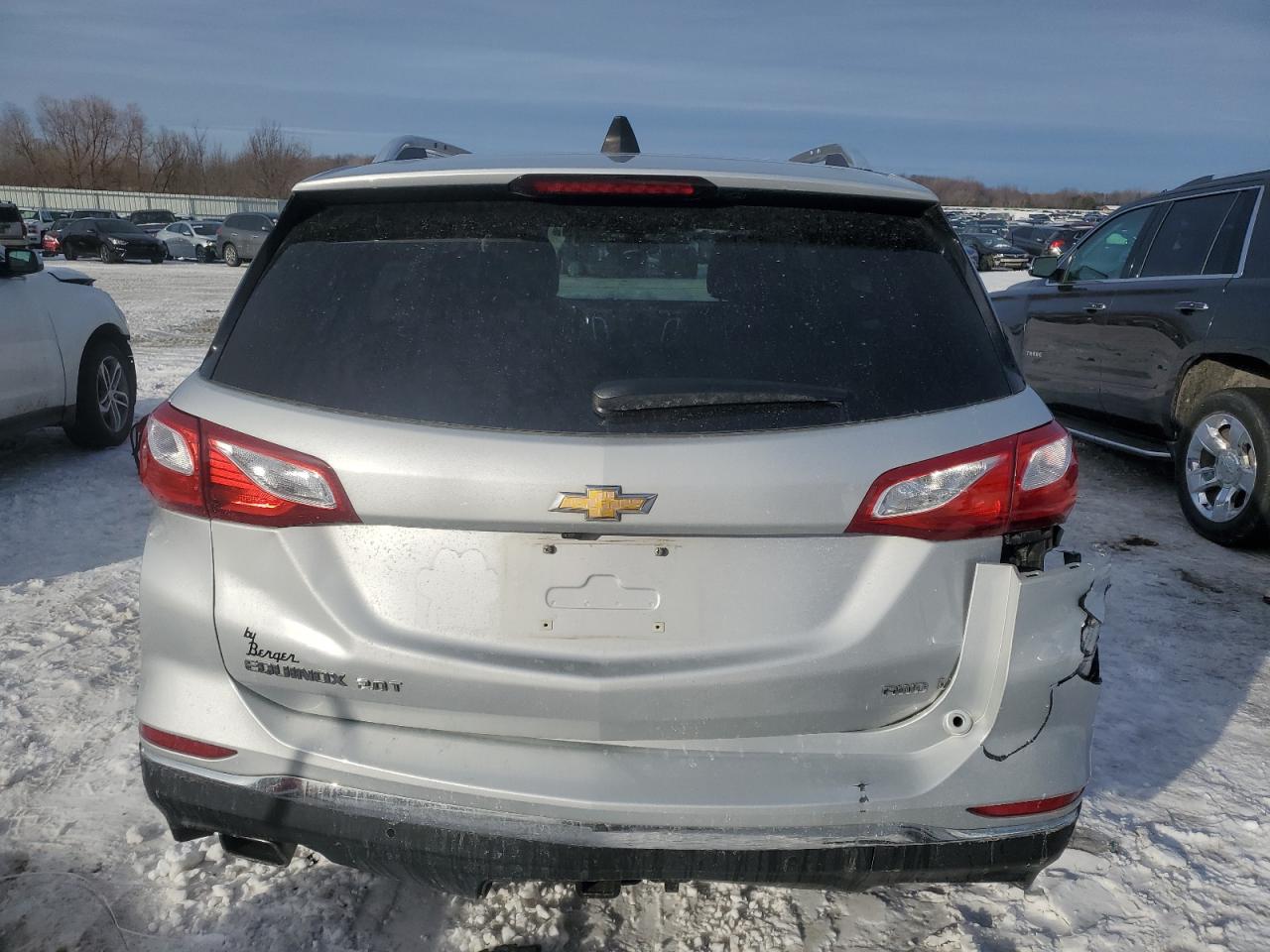 2018 Chevrolet Equinox - Image 6