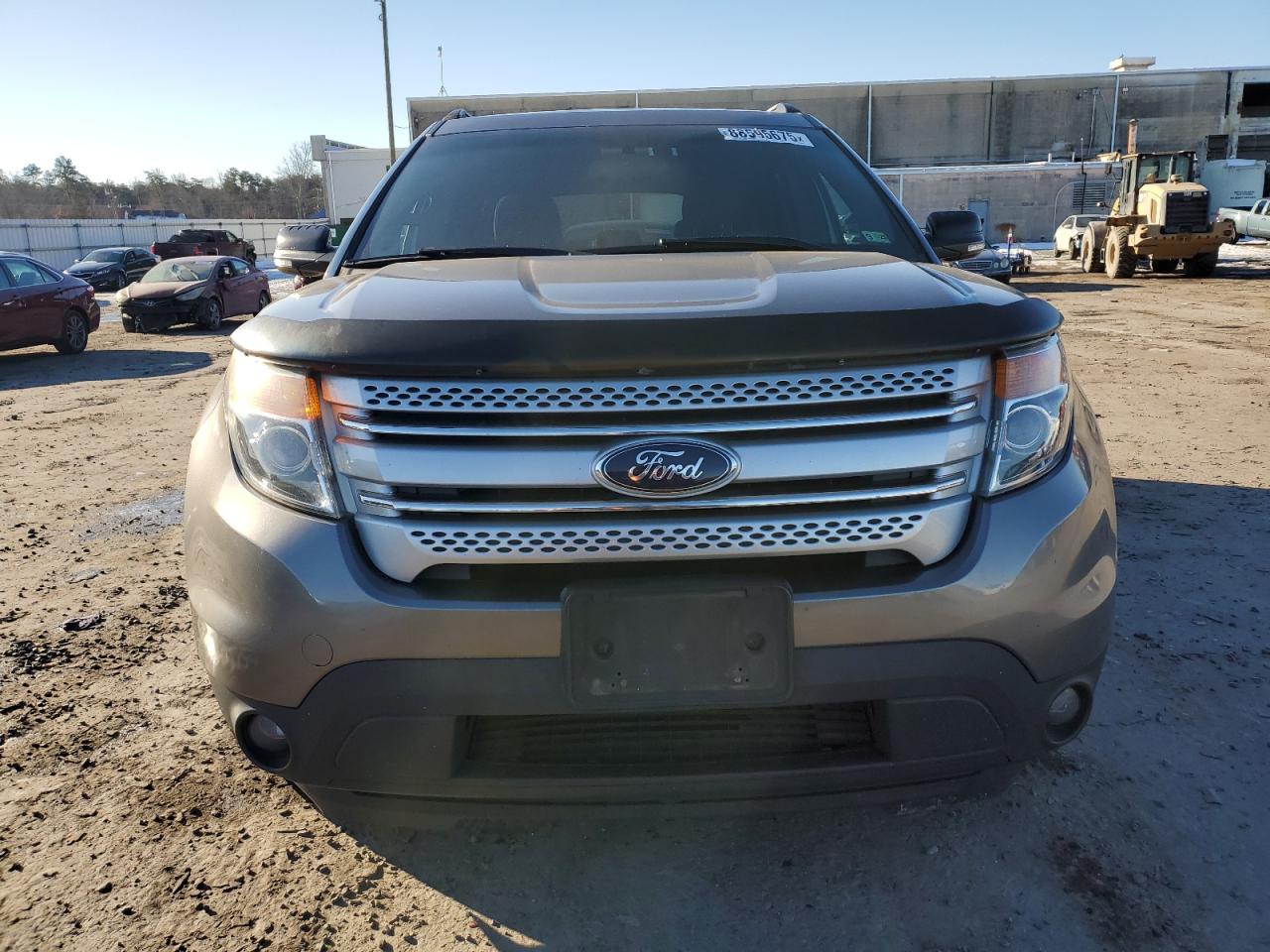 VIN 1FM5K8D83DGB12475 2013 FORD EXPLORER no.5